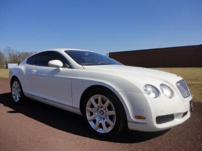 2005 Bentley Continental GT