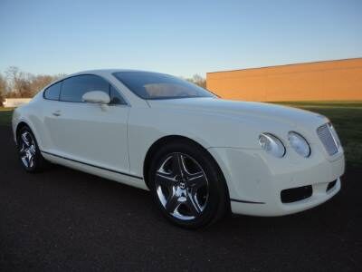 2005 Bentley Continental GT
