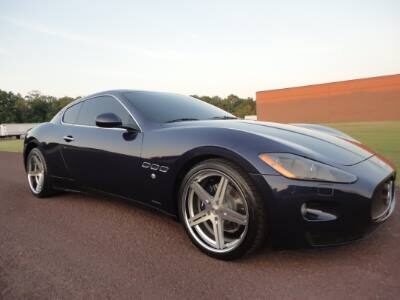 2009 Maserati GranTurismo