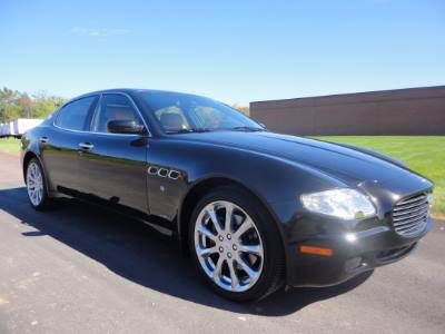 2008 Maserati Quattroporte