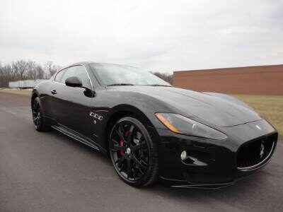 2012 Maserati GranTurismo