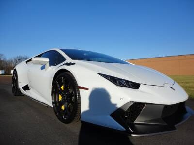 2015 Lamborghini Huracan