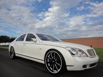 2004 Maybach Maybach