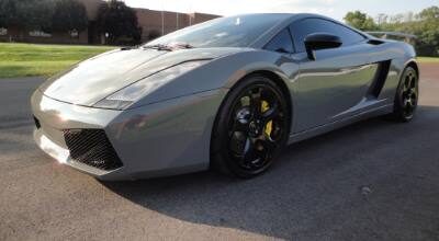 2004 Lamborghini Gallardo