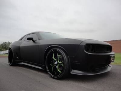 2012 Dodge Challenger