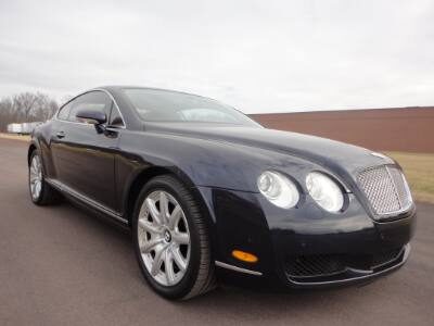 2005 Bentley Continental GT