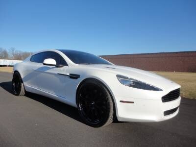 2011 Aston Martin Rapide