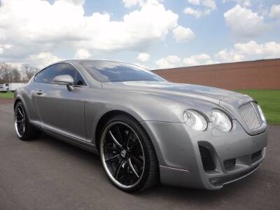 2005 Bentley Continental GT