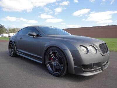 2005 Bentley Continental GT
