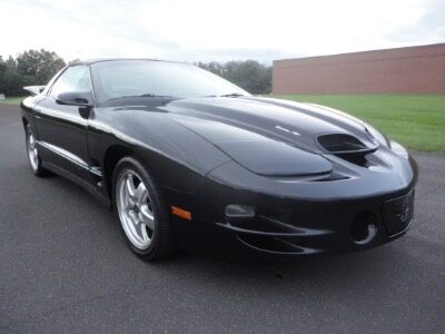 2001 Pontiac Firebird