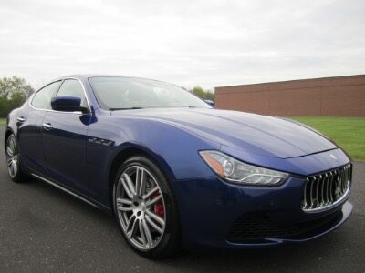 2014 Maserati Ghibli