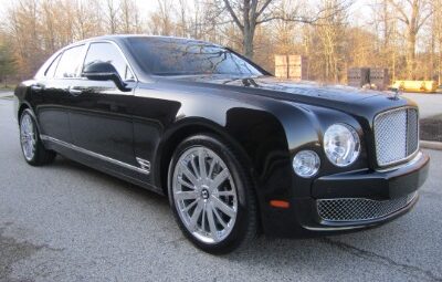 2014 Bentley Mulsanne