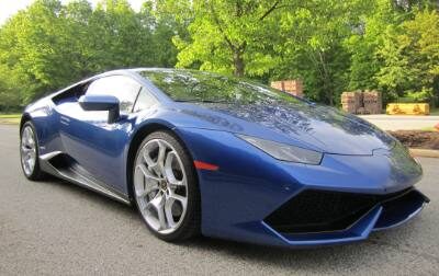 2015 Lamborghini Huracan