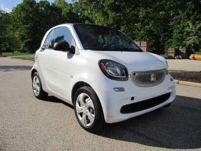 2016 smart fortwo