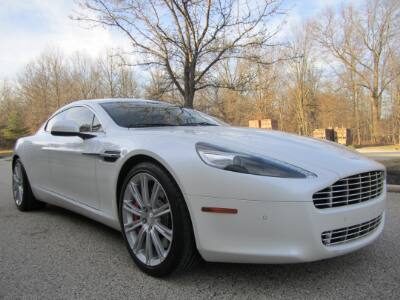 2011 Aston Martin Rapide