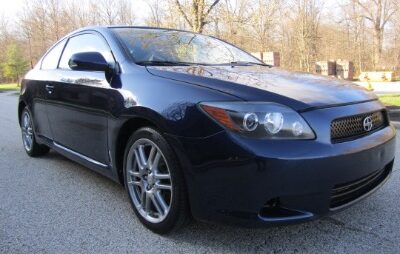 2010 Scion tC