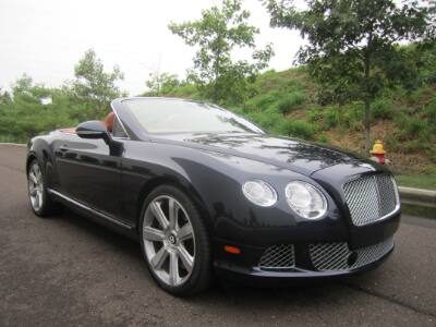 2013 Bentley Continental GT