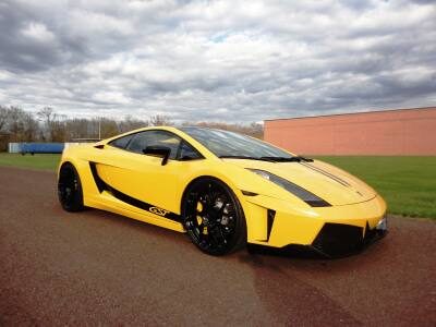 2004 Lamborghini Gallardo