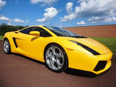 2004 Lamborghini Gallardo