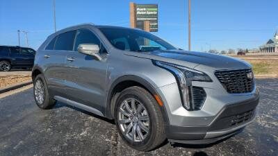 2023 Cadillac XT4