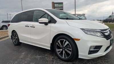 2020 Honda Odyssey