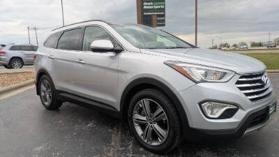 2016 Hyundai Santa Fe