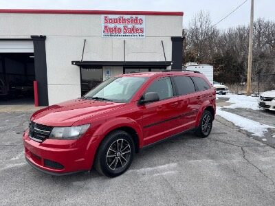 2018 Dodge Journey