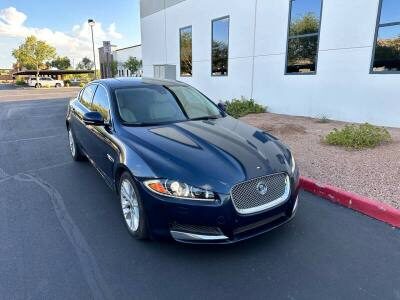 2013 Jaguar XF