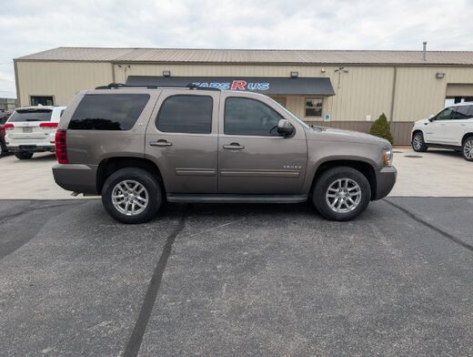 2014 Chevrolet Tahoe