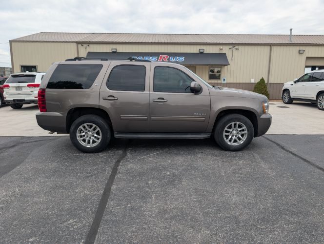 2014 Chevrolet Tahoe