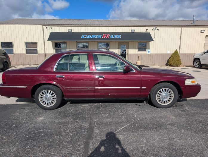 2006 Mercury Grand Marquis