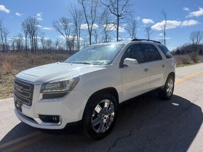 2017 GMC Acadia Limited