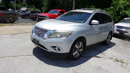 2013 Nissan Pathfinder