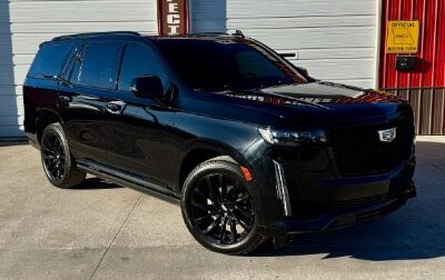 2023 Cadillac Escalade