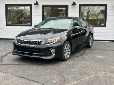 2018 Kia Optima