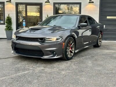 2018 Dodge Charger