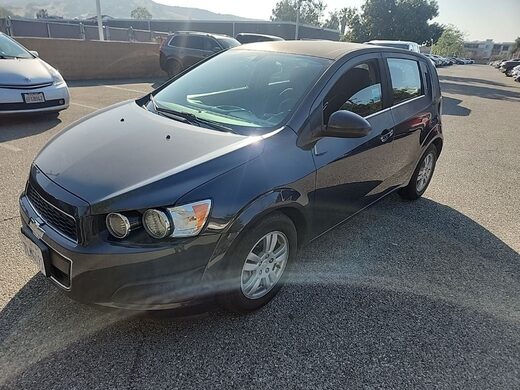 2015 Chevrolet Sonic