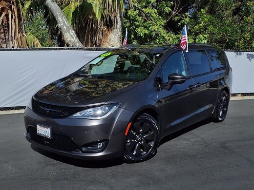 2020 Chrysler Pacifica