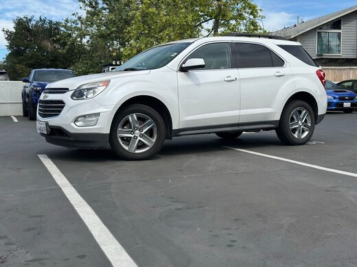 2016 Chevrolet Equinox