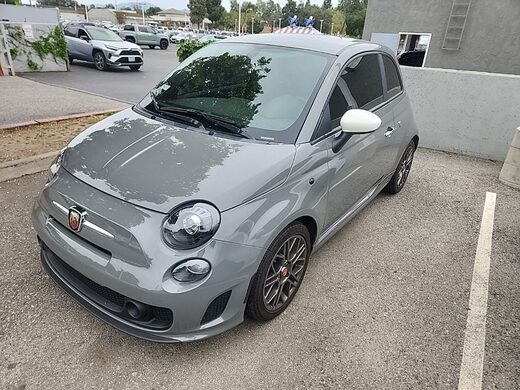2019 FIAT 500