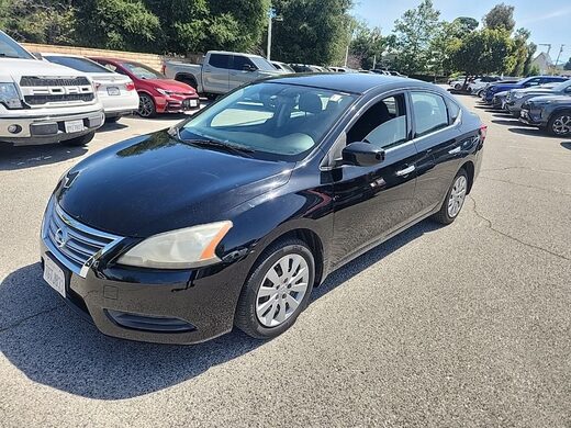 2014 Nissan Sentra