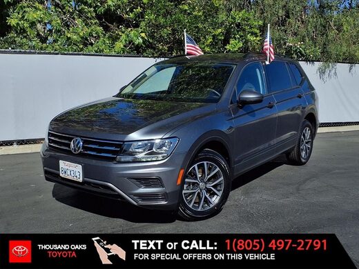 2021 Volkswagen Tiguan