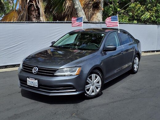 2017 Volkswagen Jetta