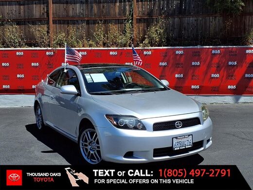 2010 Scion tC