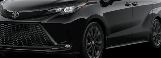 2026 Toyota Sienna