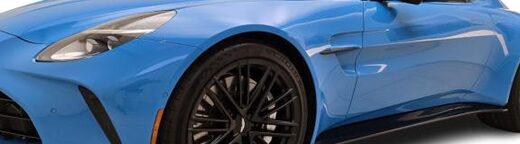 2025 Aston Martin Vantage