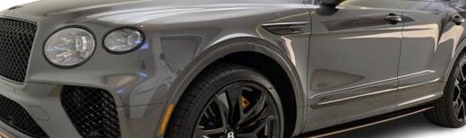 2026 Bentley Bentayga