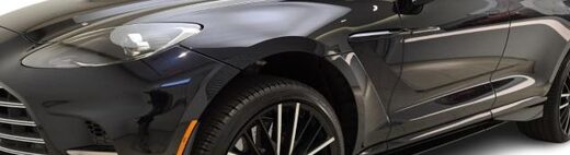 2025 Aston Martin DBX