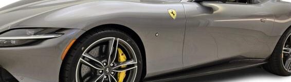 2022 Ferrari Roma