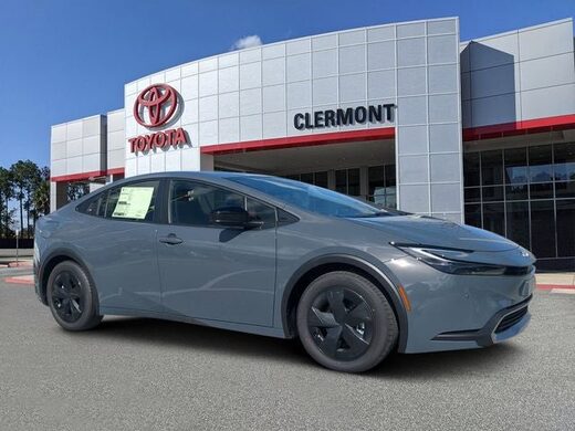 2026 Toyota Prius Plug-in Hybrid